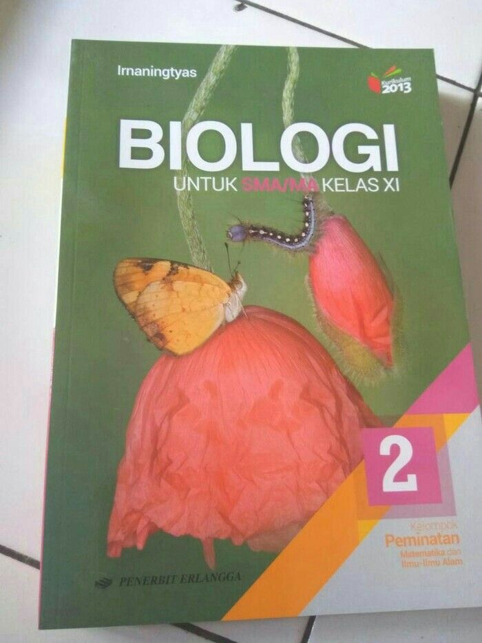 Download Buku Biologi Kelas Xi Ipa Erlangga Aholiclasopa